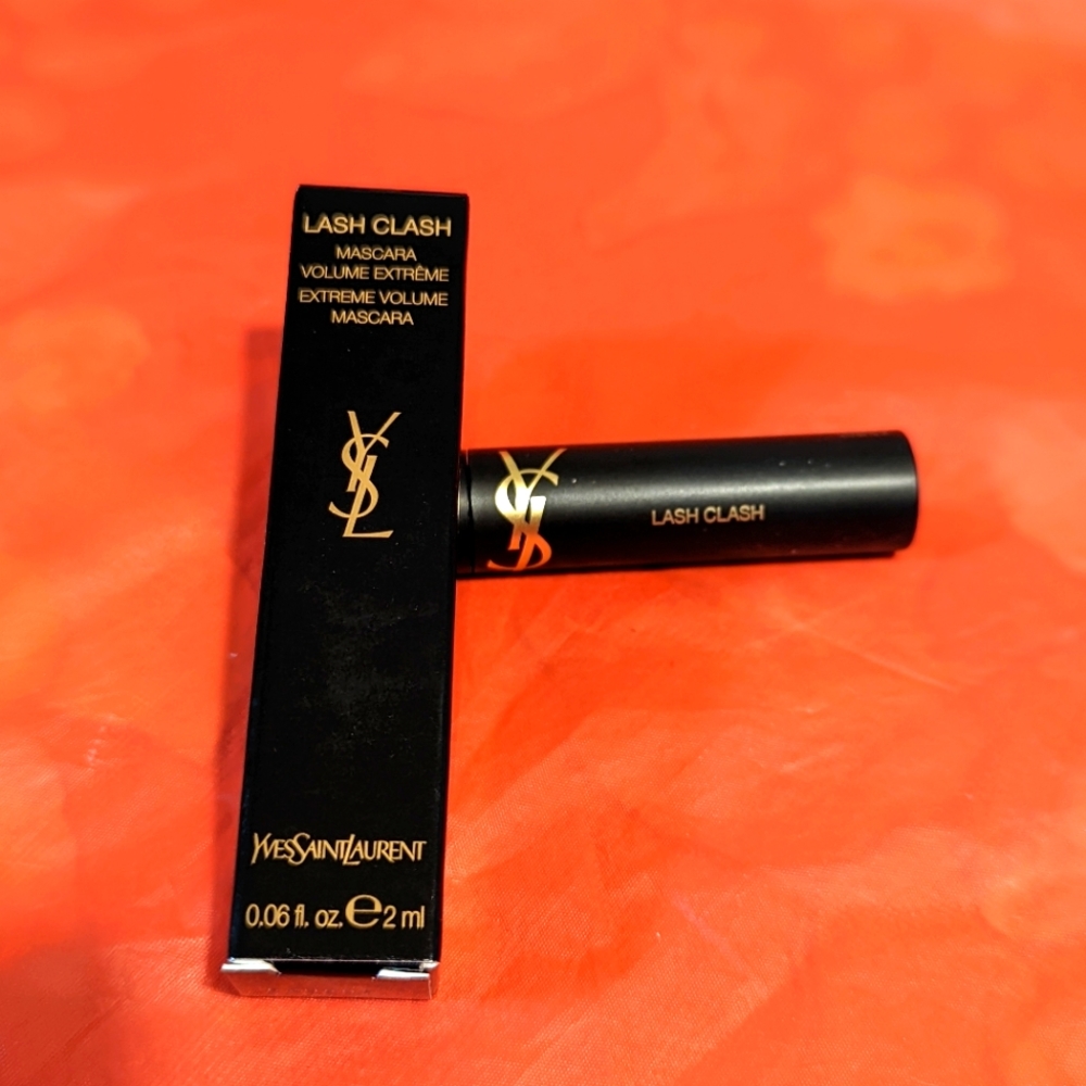 Yves Saint Laurent Lash Clash Mascara mini